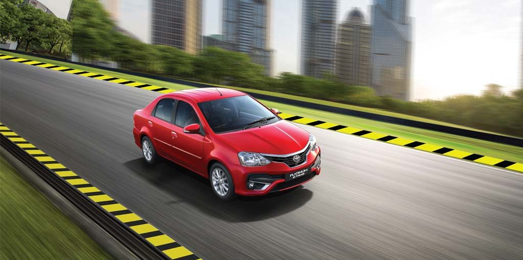 Toyota Etios 2017 India