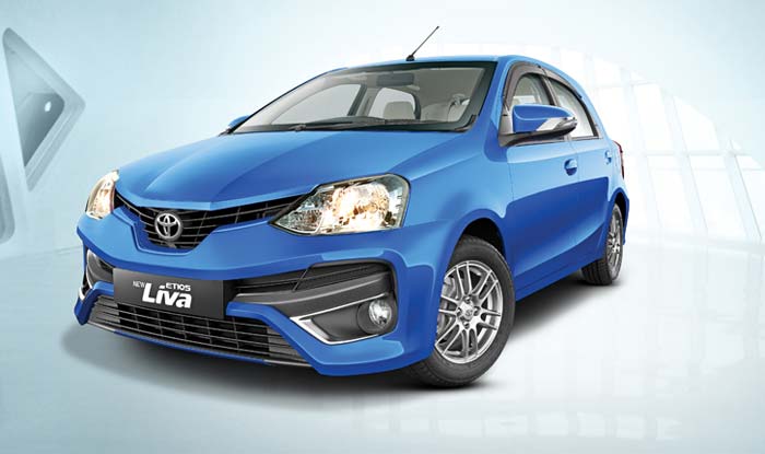 Toyota Etios 2017 India