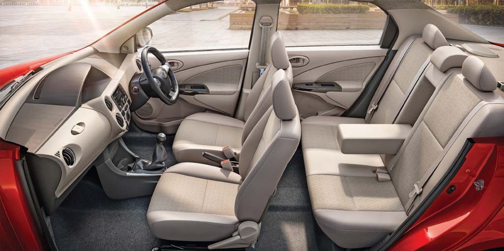 Toyota Etios 2017 India