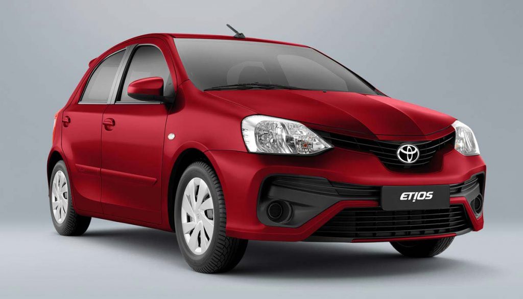 Toyota Etios Ready