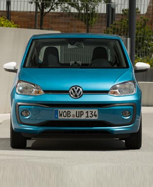 Volkswagen Up!