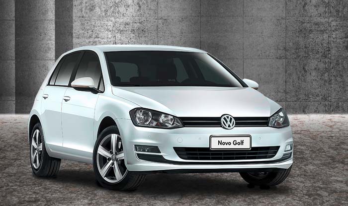 VW Golf 1.0 TSI