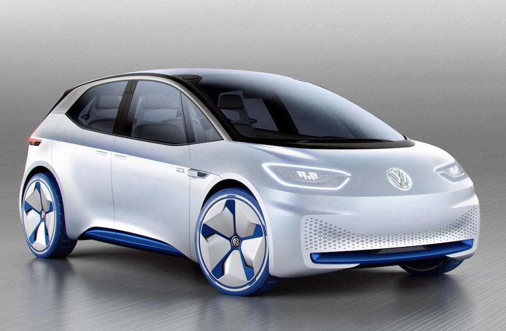 Volkswagen I.D. concept