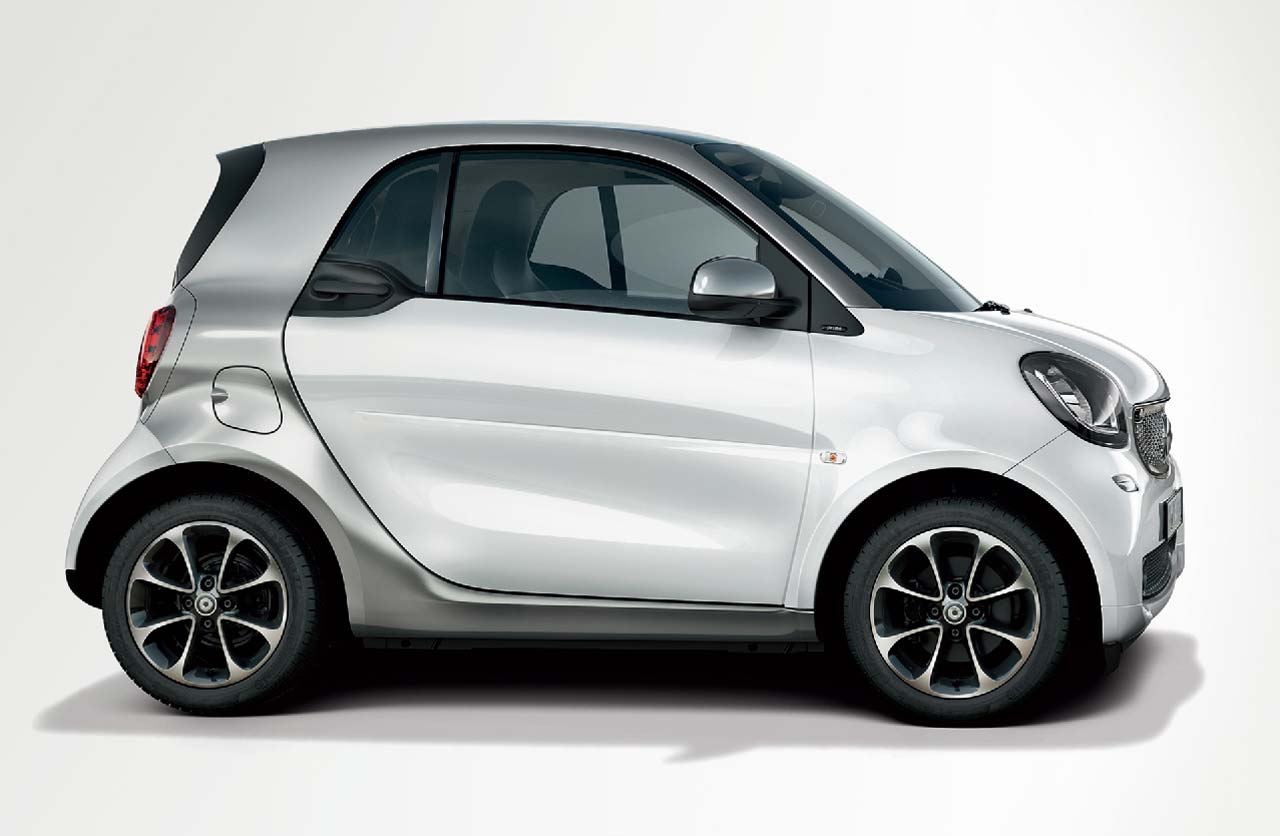 smart fortwo play