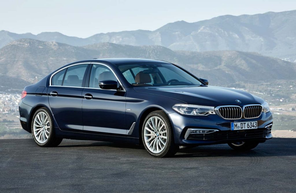 Nuevo BMW Serie 5