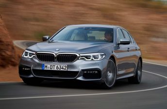 El BMW Serie 5 estrena generación