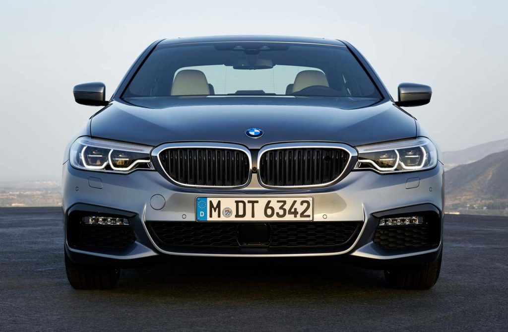Nuevo BMW Serie 5