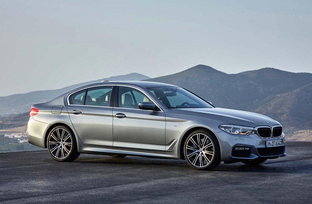 Nuevo BMW Serie 5