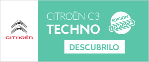Citroën C3 Techno