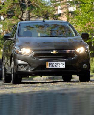 Nuevo Chevrolet Prisma