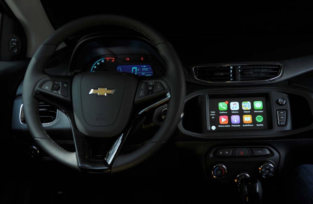 Nuevo Chevrolet Prisma