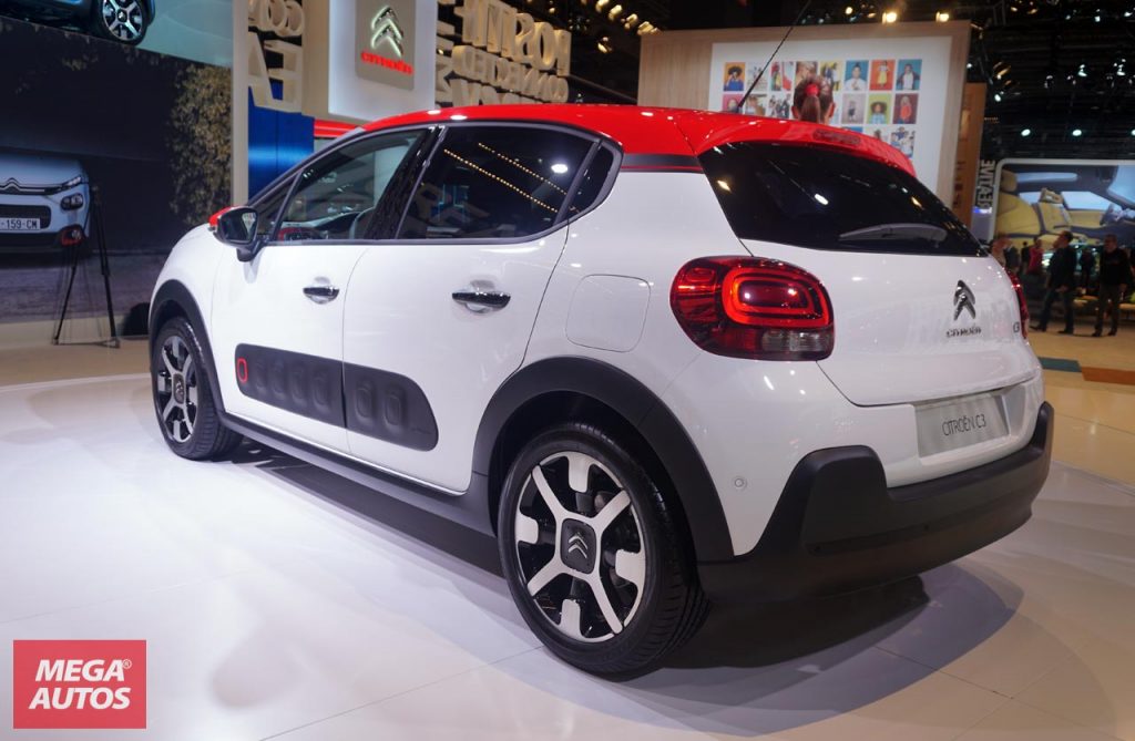 Nuevo Citroën C3