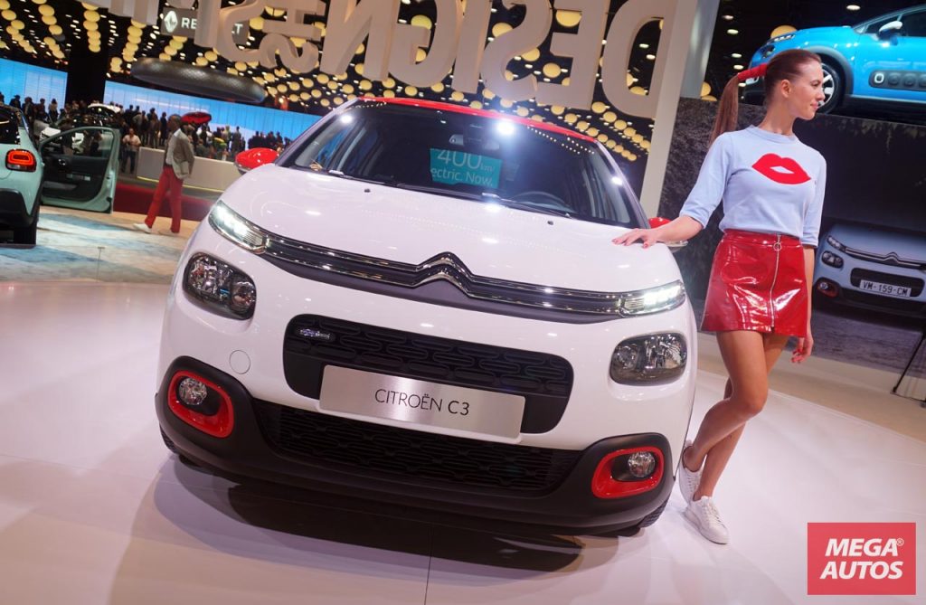Nuevo Citroën C3
