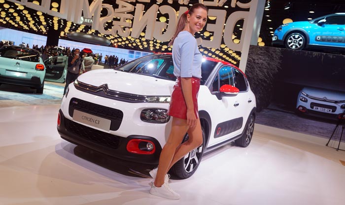 Nuevo Citroën C3