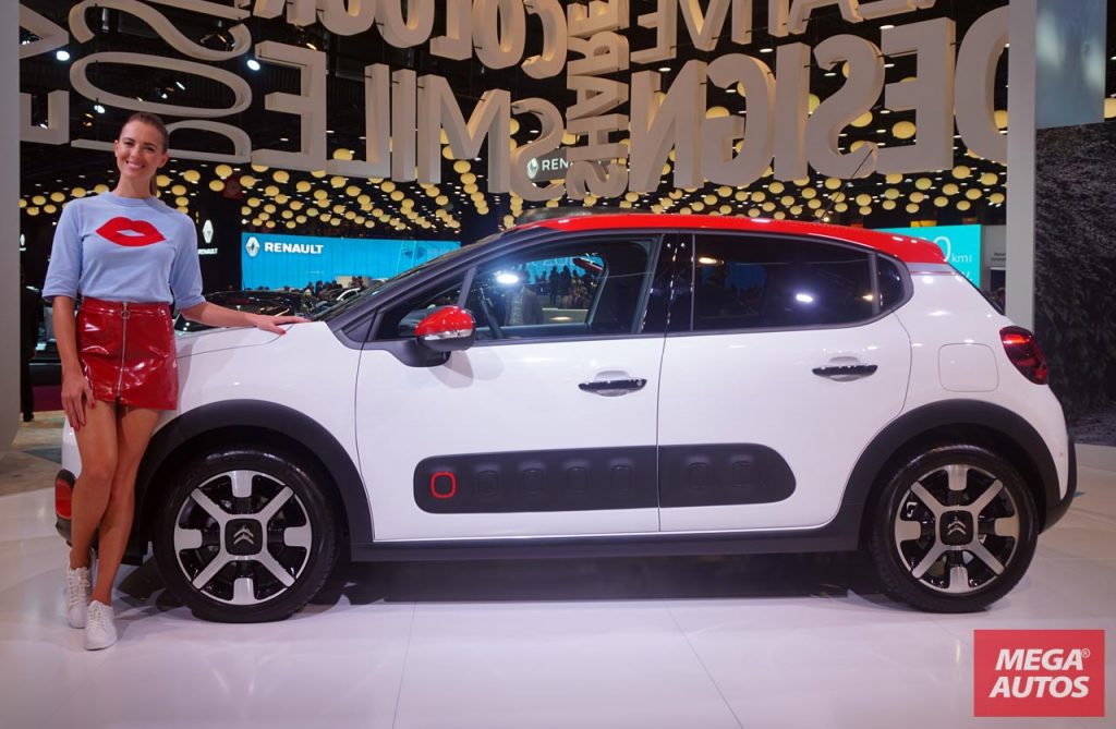 Nuevo Citroën C3