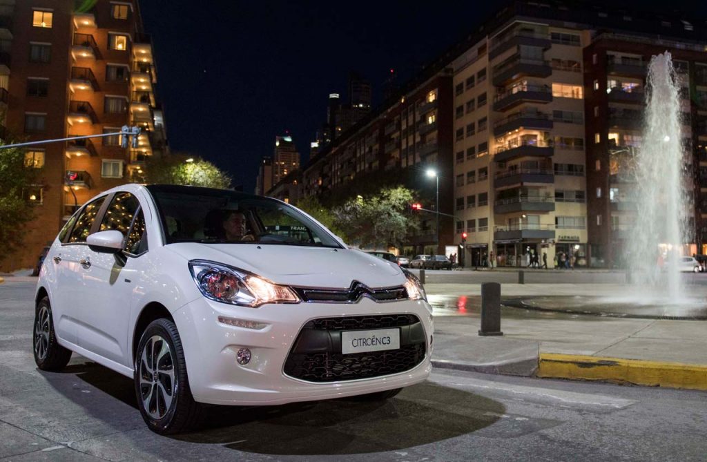 Citroën C3 Techno