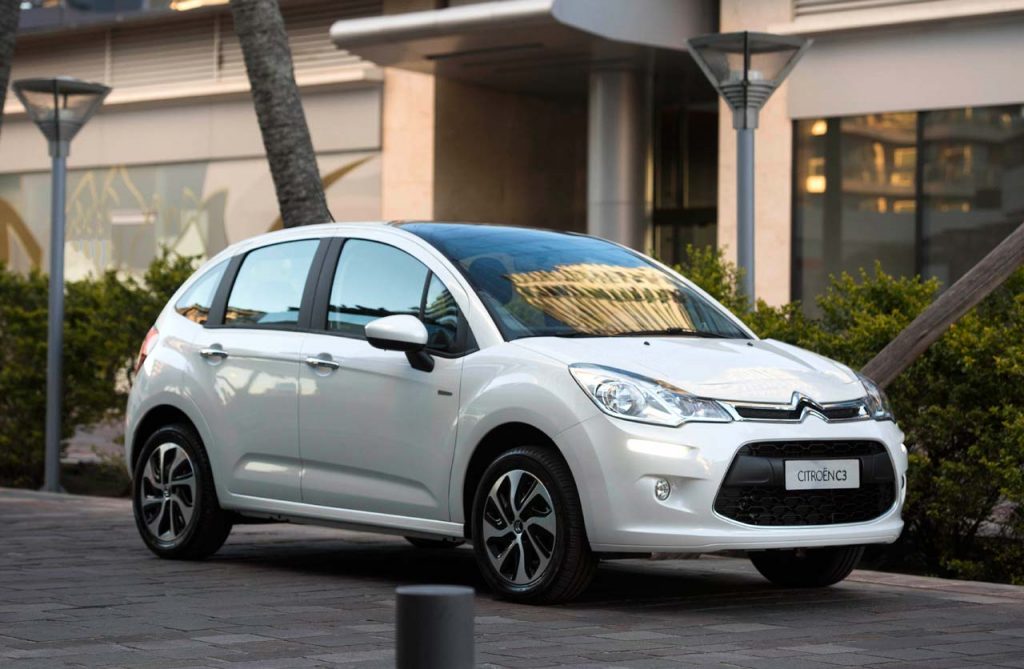 Citroën C3 Techno