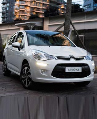 Citroën C3 Techno