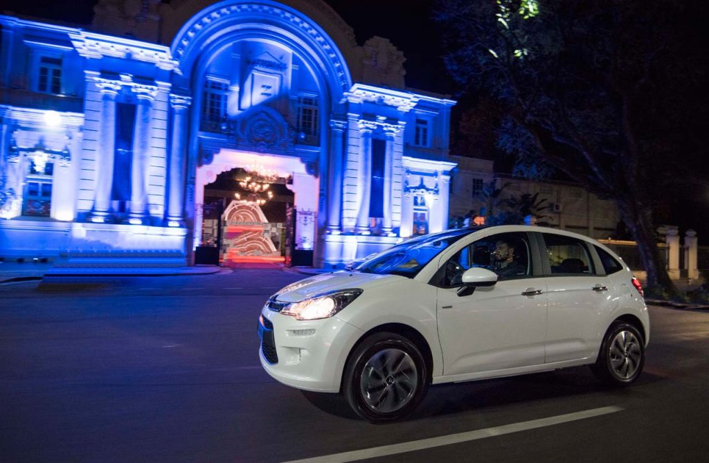 Citroën C3 Techno