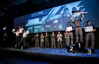 Ford llevó a cabo la novena edición de su competencia nacional de habilidades técnicas y de servicio al cliente
