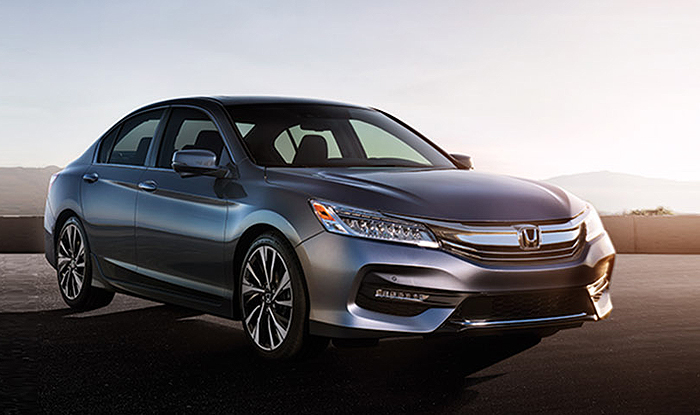 Nuevo Honda Accord