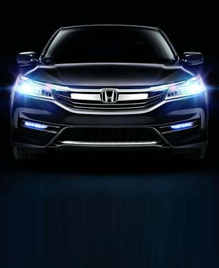 Nuevo Honda Accord