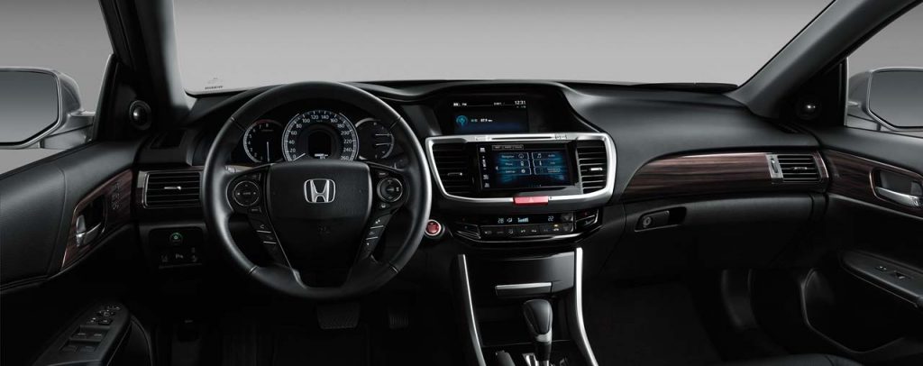 Nuevo Honda Accord