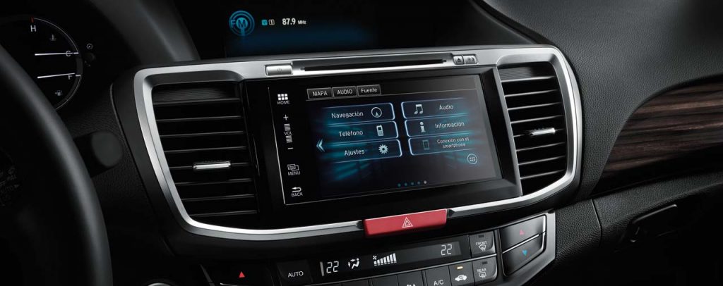 Nuevo Honda Accord