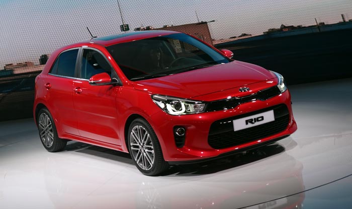 Nuevo Kia Rio