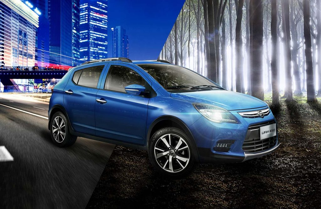 Lifan X50