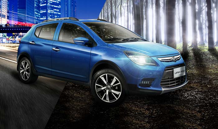 Lifan X50