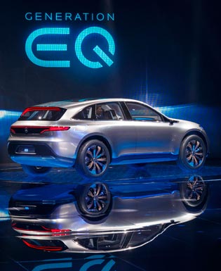 Mercedes-Benz Generation EQ