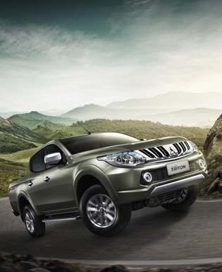 Nueva Mitsubishi L200