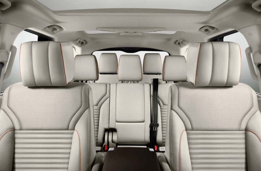Nueva Land Rover Discovery