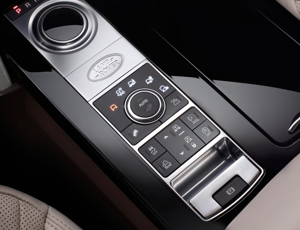 Nueva Land Rover Discovery