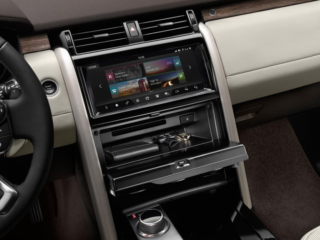 Nueva Land Rover Discovery