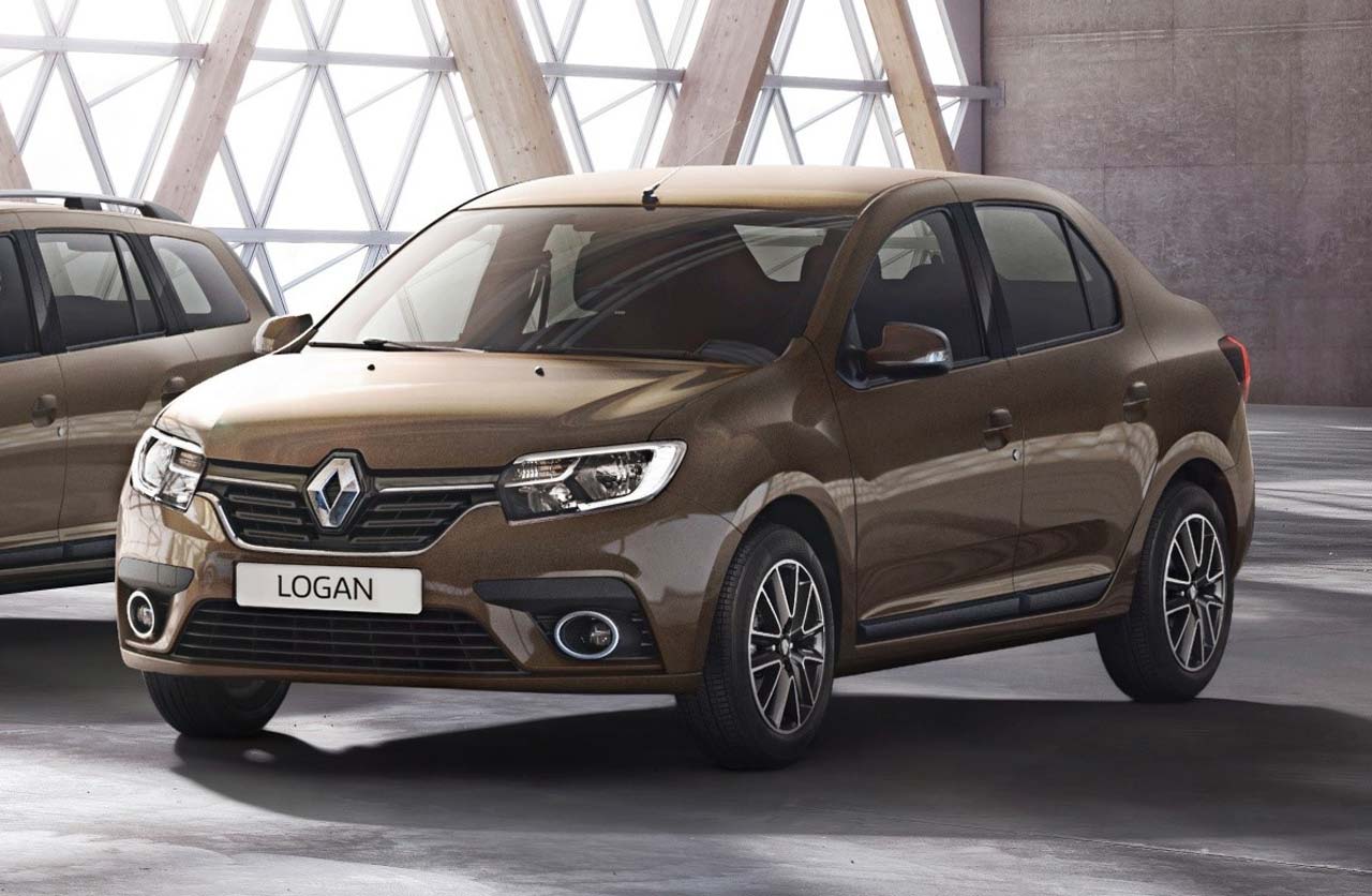 Nuevo Renault Logan