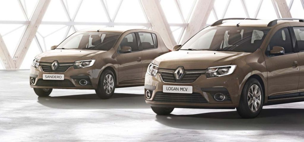 Nuevos Renault Sandero y Logan MCV