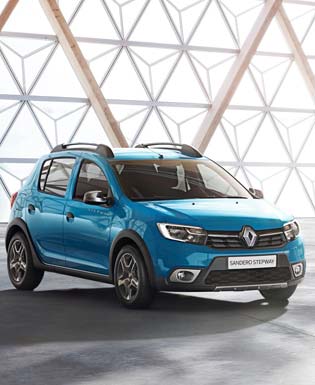 Nuevo Renault Sandero Stepway