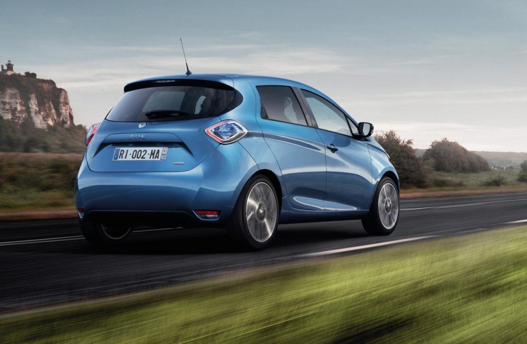 Renault ZOE