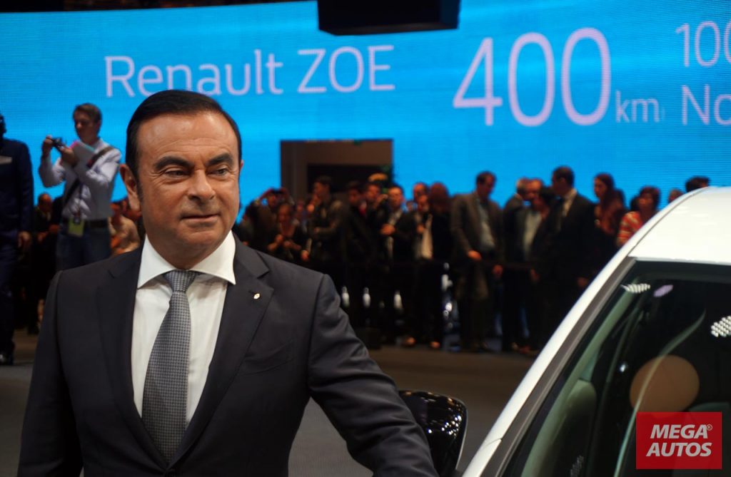 Carlos Ghosn