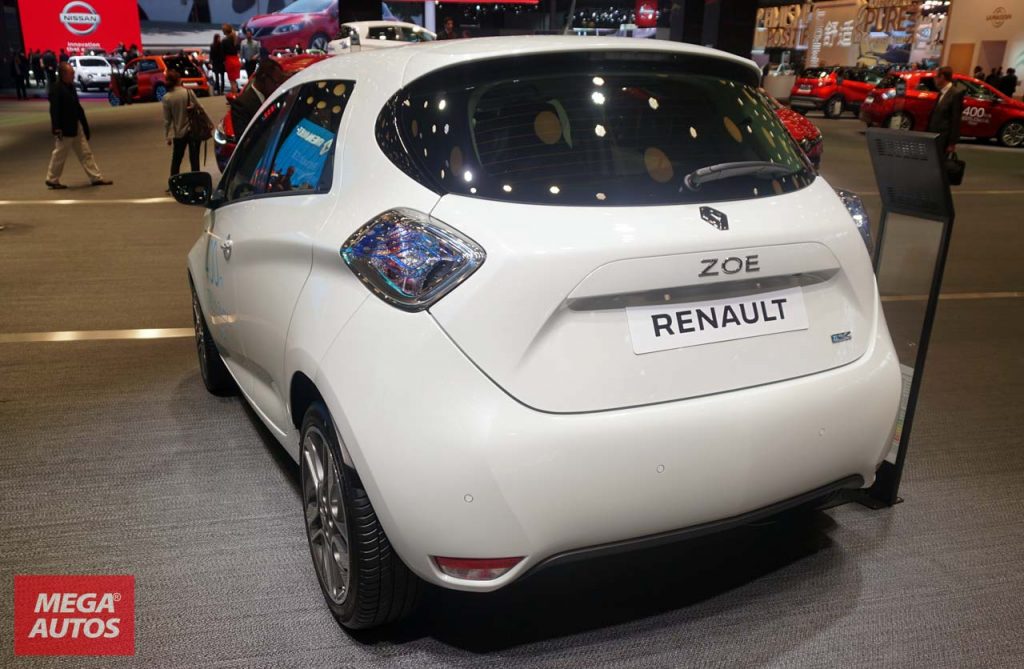 Renault ZOE