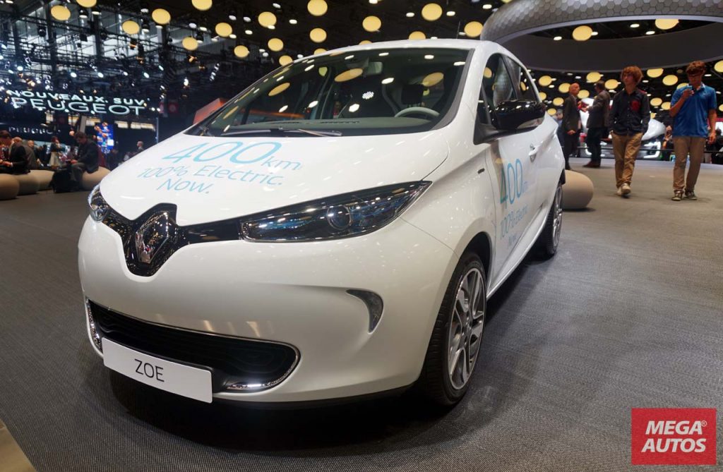 Renault Zoe