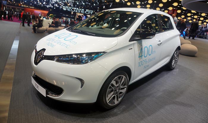 Renault ZOE