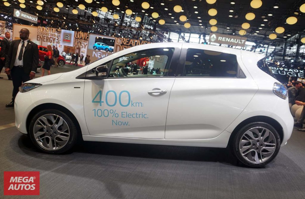 Renault ZOE