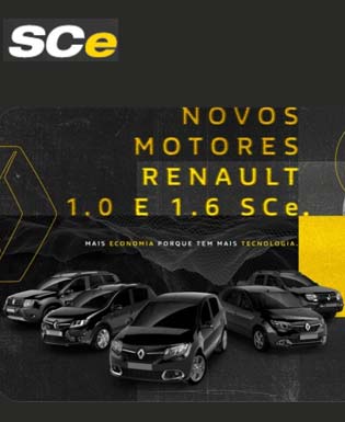 Nuevos motores Renault