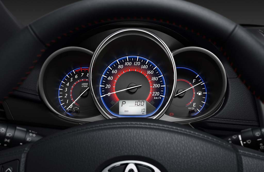 Toyota Yaris Argentina