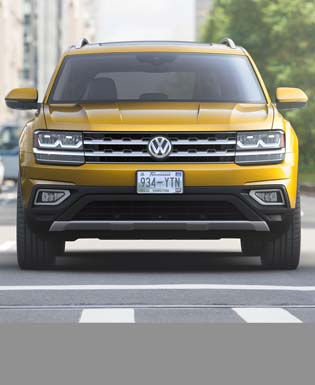 Volkswagen Atlas