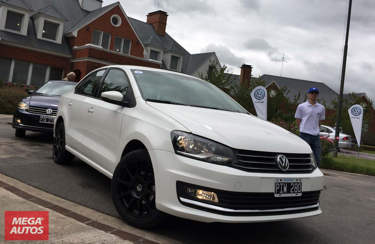 Primer contacto con el nuevo Volkswagen Polo