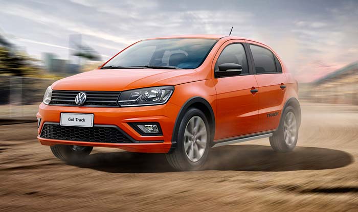 Volkswagen Gol Track